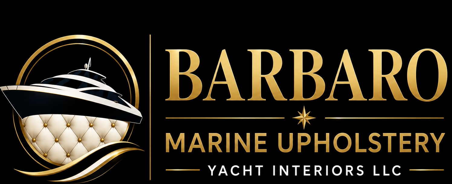 Barbaro Marine Upholstery and Yacht Interior LLC